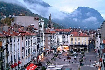 格勒诺布尔 / grenoble