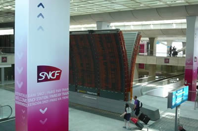 gare cdg